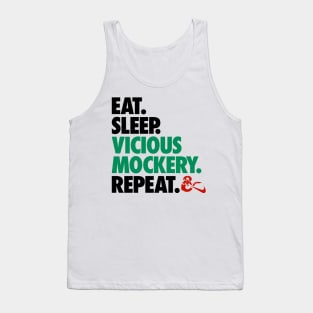 Vicious Mockery - D&D Tank Top